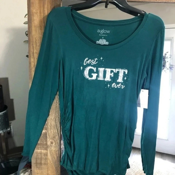 Maternity top best gift ever small - Picture 2 of 4